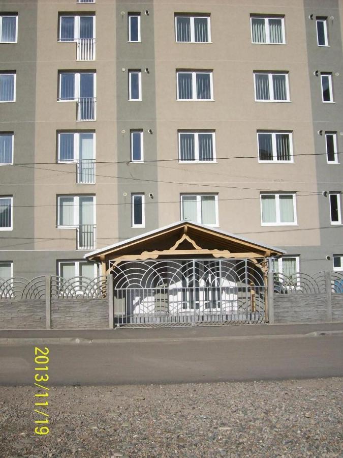 Dallas Apartaments 33 Vulcan  Eksteriør bilde